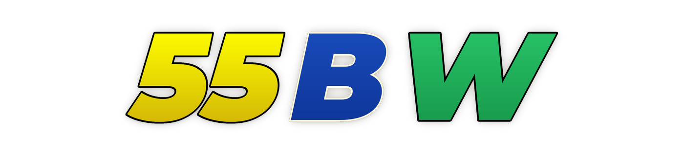 55bw Casino Logo